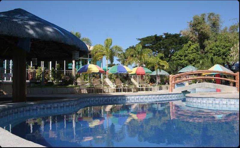 Rio Grande De Laoag Resort Hotel Exterior photo