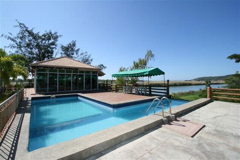 Rio Grande De Laoag Resort Hotel Exterior photo