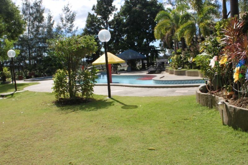 Rio Grande De Laoag Resort Hotel Exterior photo